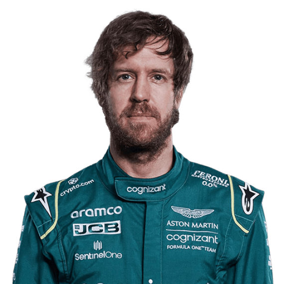 Sebastian Vettel